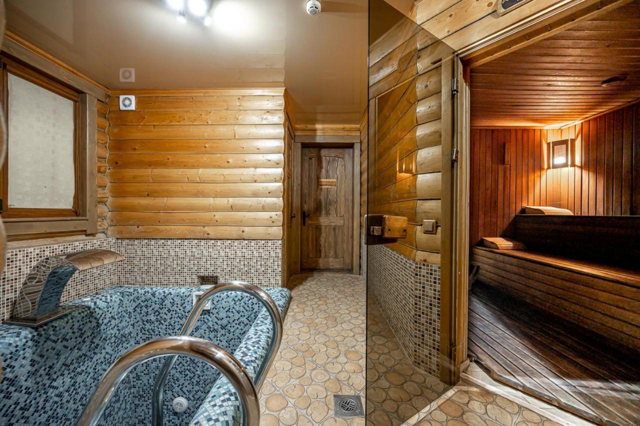Отель Татарив DeLuxe Экстерьер фото