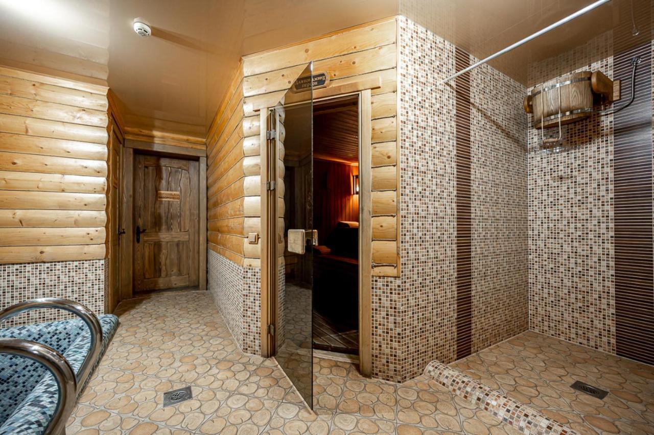 Отель Татарив DeLuxe Экстерьер фото