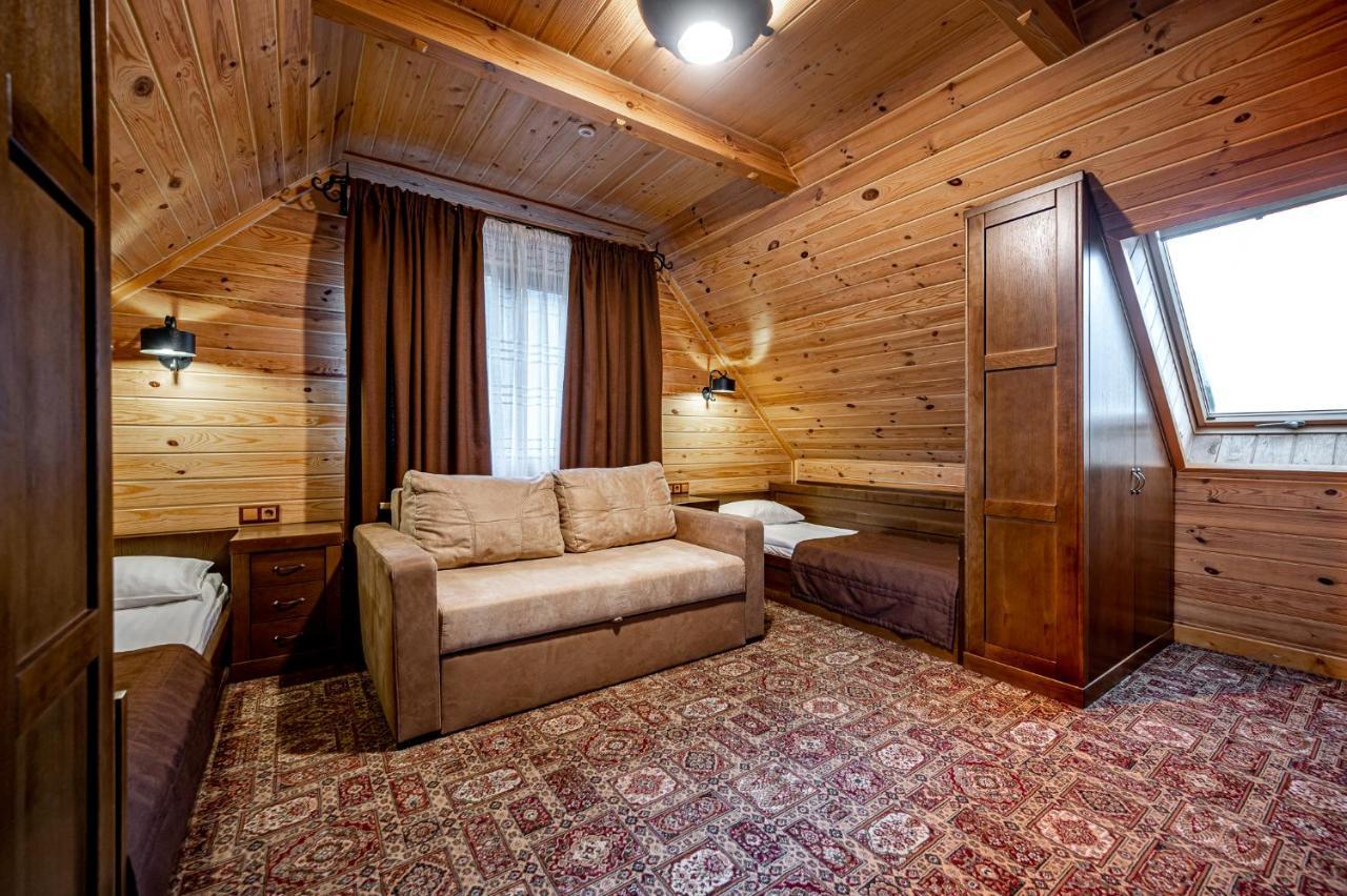 Отель Татарив DeLuxe Экстерьер фото